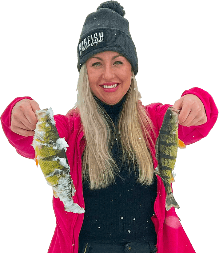 About Fish Simcoe Hardwater Outfitters, Lake Simcoe Ice Fishing Hut Rentals